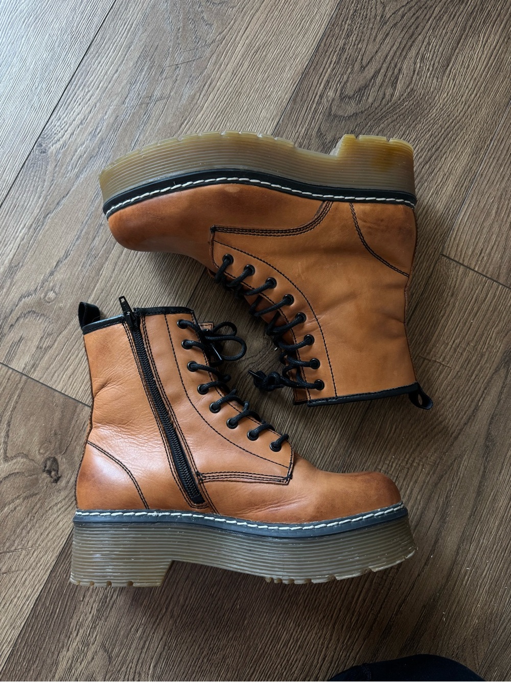 ROOLEE Elvis Platform Boots - Picture 6 of 6